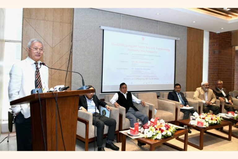 CHT協定28周年を祝う