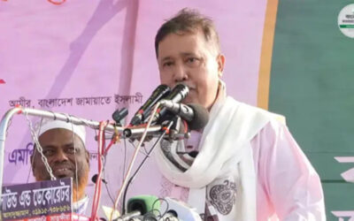 ジャマートがクリシュナ・ナンディをクルナ1に指名