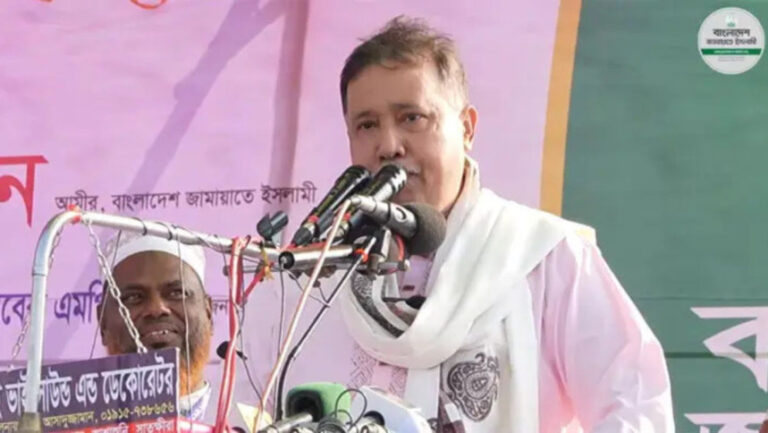 ジャマートがクリシュナ・ナンディをクルナ1に指名