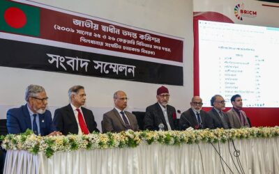 BDRの反乱は軍の弱体化と権力強化を狙う：調査委員会