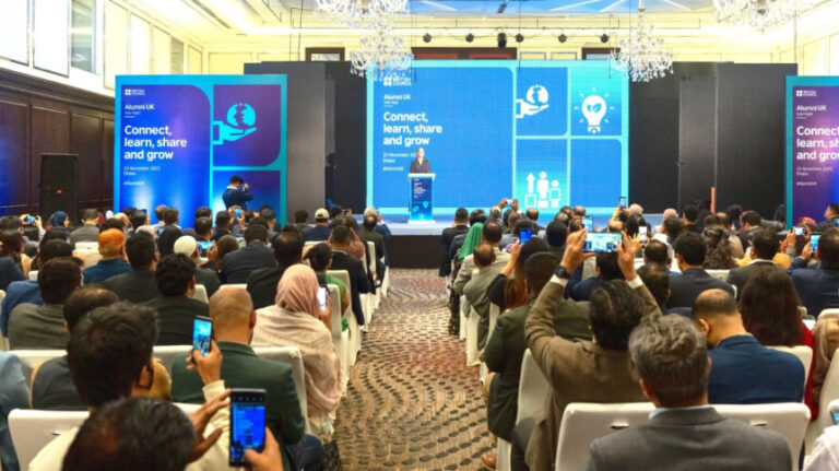 ブリティッシュ・カウンシルがAlumni UK Gala Night 2025を開催