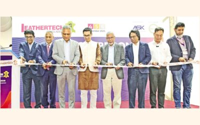 皮革産業は「潜在能力を最大限に発揮する態勢が整っている」