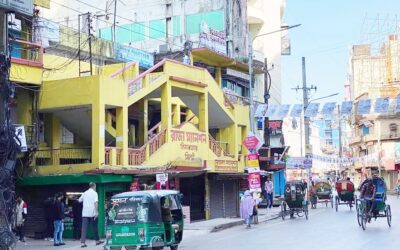 地震に脆弱と指定されている24棟の建物がまだ解体されていない