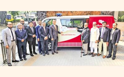 モフモティ銀行がジェナイダに53番目の支店を開設