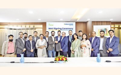 BRAC銀行、iFARMER農業小売業者に「SHAFOLLO」ローンを提供