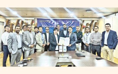 GPとGlafitが提携し、電気自動車の未来を加速