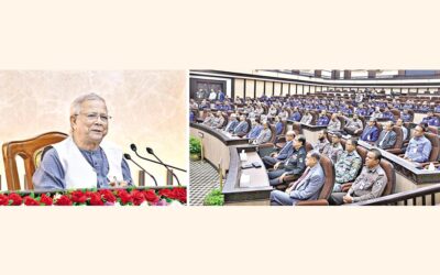 「新しいバングラデシュ」の礎を築く国民投票