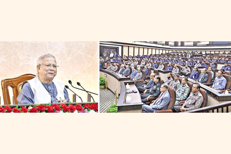 「新しいバングラデシュ」の礎を築く国民投票