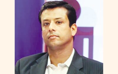 ハシナ首相の息子ジョイ氏に逮捕状が発行される