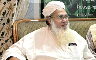 サイード・ワシフル・イスラム氏がバングラデシュのタブリーグの新首長に就任