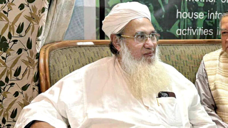 サイード・ワシフル・イスラム氏がバングラデシュのタブリーグの新首長に就任