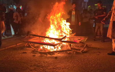 BNP派閥がムンシガンジ第3選挙区の指名に抗議