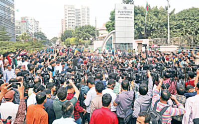 カレダ氏は今日ロンドンへ飛ぶかもしれない