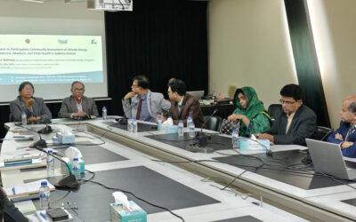 塩分侵入と熱波による健康被害が増加：地域評価