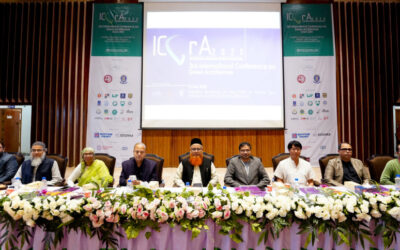 CUETでグリーンアーキテクチャ会議が始まる