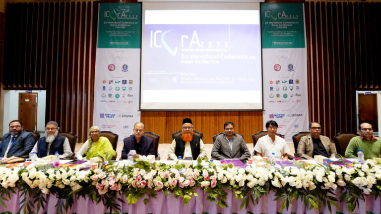 CUETでグリーンアーキテクチャ会議が始まる