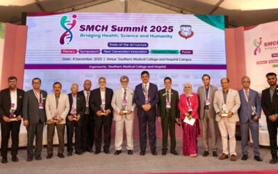 サザンメディカルカレッジが科学会議を主催