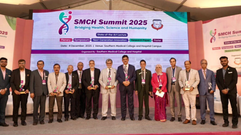 サザンメディカルカレッジが科学会議を主催