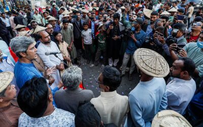 大規模な蜂起は宗教的支配や特定のイデオロギーを押し付けるためではなかった：ゾナイド・サキ