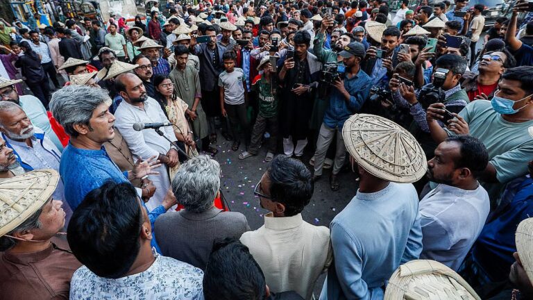 大規模な蜂起は宗教的支配や特定のイデオロギーを押し付けるためではなかった：ゾナイド・サキ