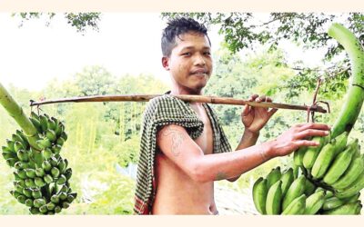 ガルバ・ラビヤット：CHTの田舎暮らしのおもてなしを味わう2日間