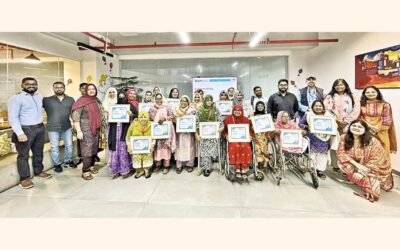 インパクト・ハブとメットライフ財団が障害を持つ女性起業家14名を支援