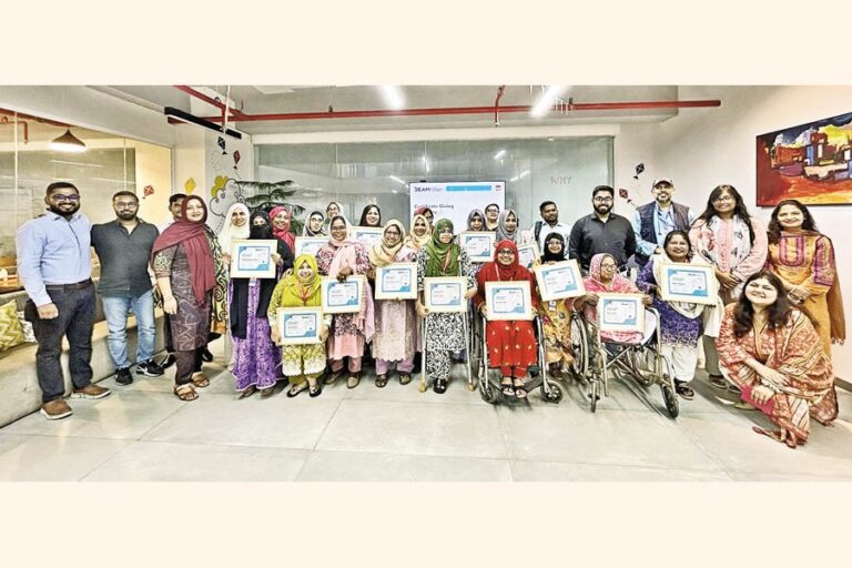 インパクト・ハブとメットライフ財団が障害を持つ女性起業家14名を支援