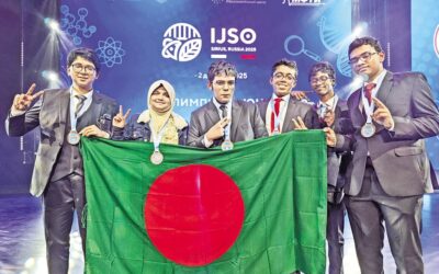 BDがIJSOで銅メダル6個を獲得