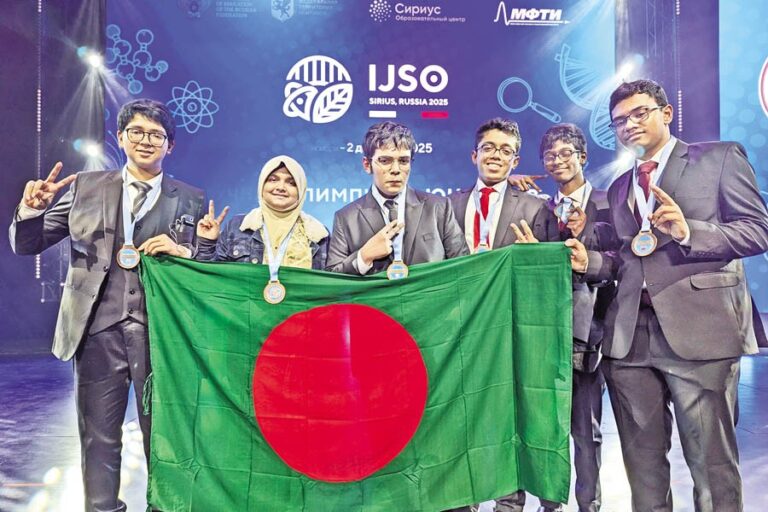 BDがIJSOで銅メダル6個を獲得