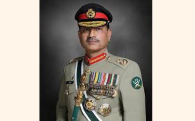 アシム・ムニールがパキスタン初の国防軍司令官に任命された