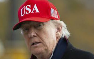 トランプ大統領、贈収賄事件の民主党下院議員を恩赦