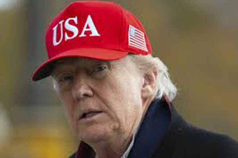 トランプ大統領、贈収賄事件の民主党下院議員を恩赦