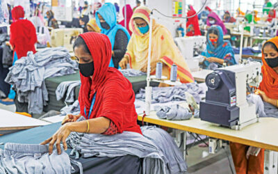 EUのGSPはバングラデシュが2029年までに勝ち取らなければならない命綱