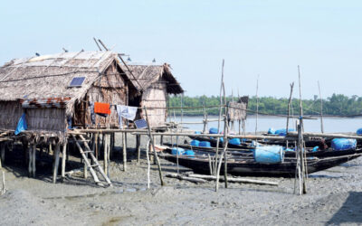 絞首刑の村の物語