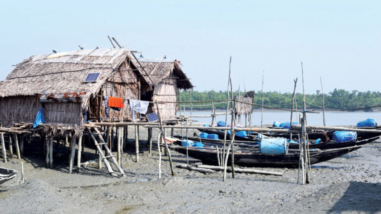 絞首刑の村の物語