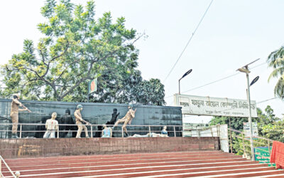 ハリハルパラでの虐殺