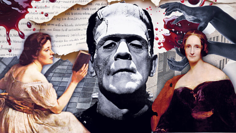 母親、怪物、神話について：マリア以前のマリアを見る