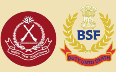 BGB、チャパイナワブガンジ国境で妊娠中のインド人女性をBSFに引き渡す