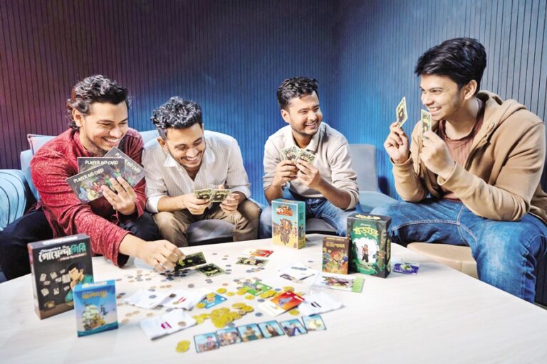 バングラデシュの若者が社会的なつながりを再発見する方法