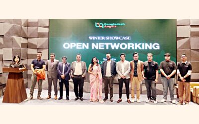 BANがIUBで第8回スタートアップショーケースを開催