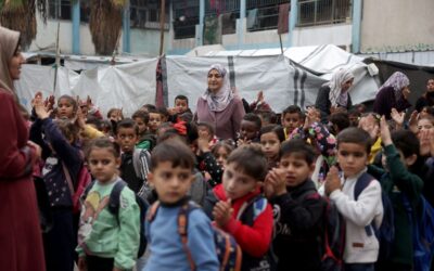 イスラエルの「完全撤退」がなければガザ停戦は不完全