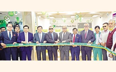 モフモティ銀行がジェナイダに53番目の支店を開設