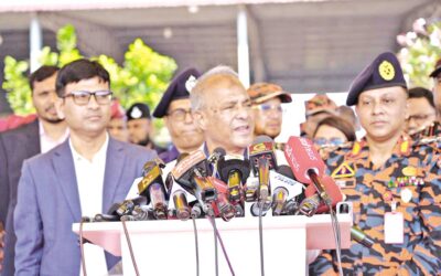 消防と民間防衛は2025年の国際ボランティアデーを記念しました