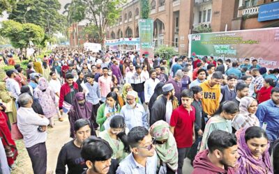 DUビジネス研究ユニット入学試験実施