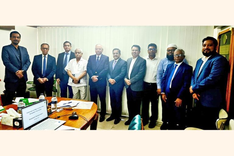 IDCOLとバングラデシュ茶協会が茶園に太陽光発電所を計画