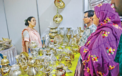 全国中小企業製品フェアが本日開幕