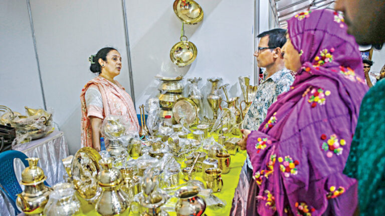 全国中小企業製品フェアが本日開幕