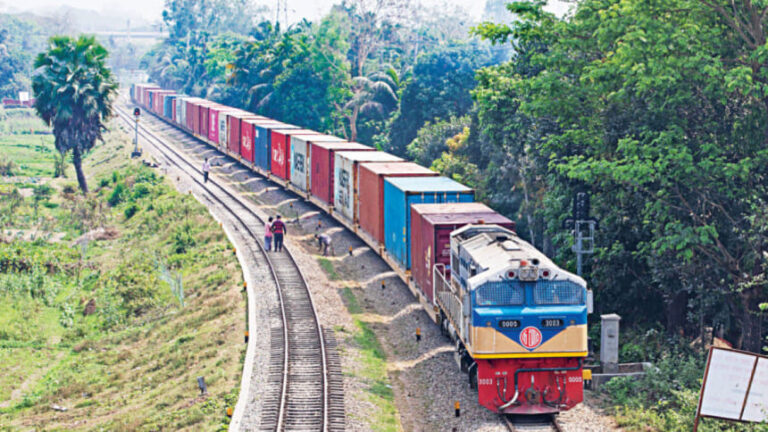 バングラデシュ鉄道：コンテナ収入が9年ぶりの低水準に