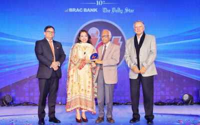 アンバリーヌ・レザ氏が「ICTウーマン・オブ・ザ・イヤー」に選出