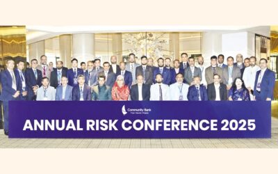 コミュニティバンクが2025年年次リスク会議を開催